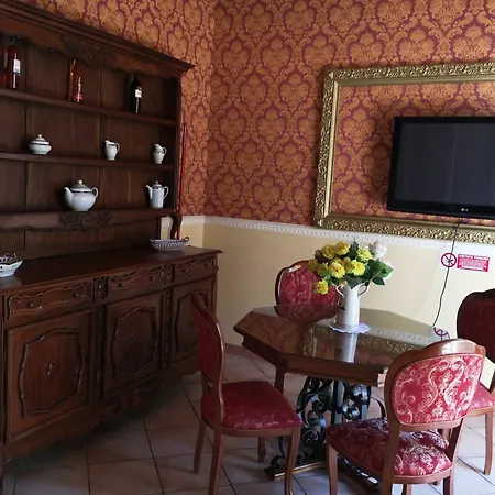 Affittacamere New Dimora Annulina Palermo